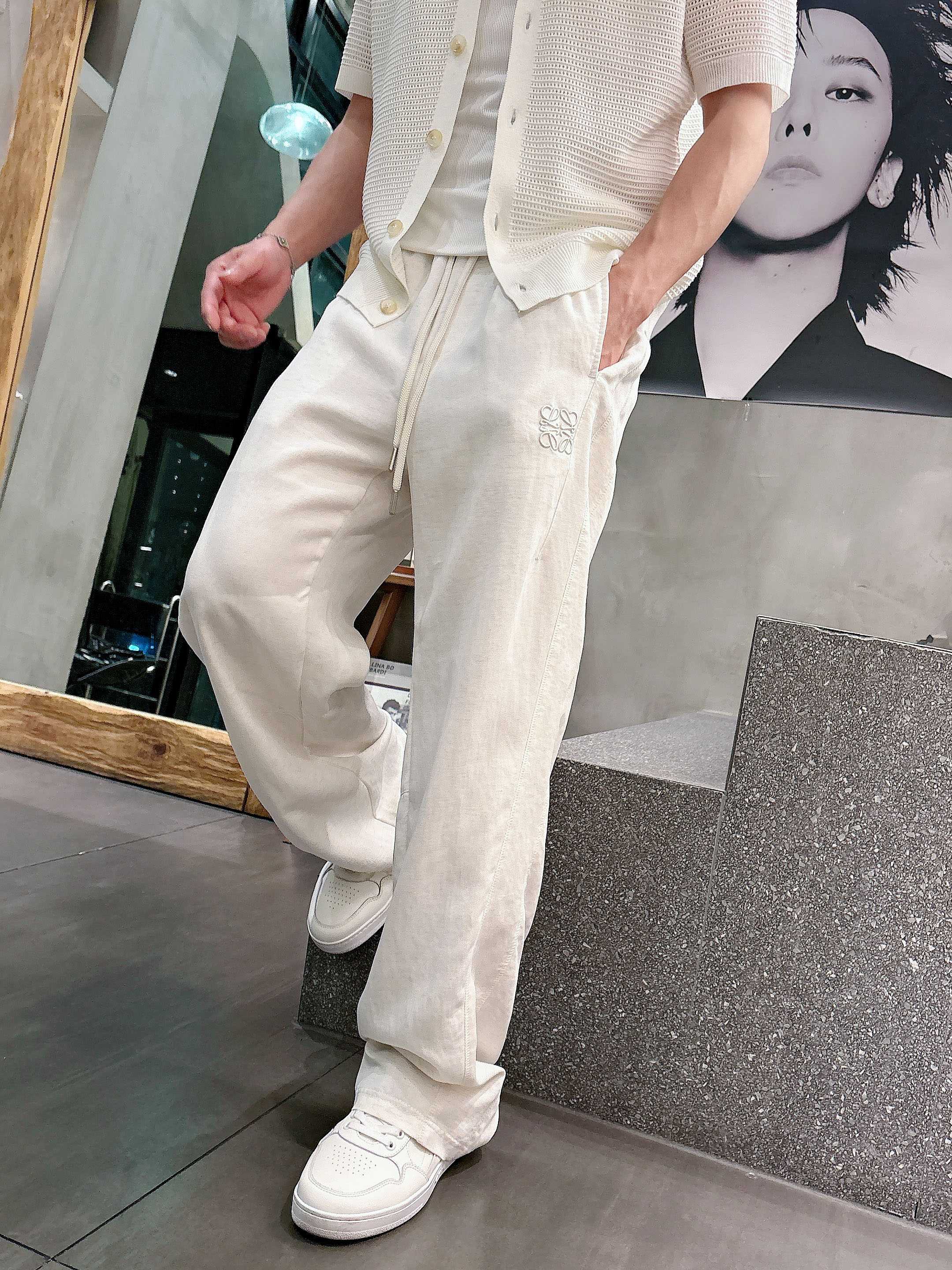 Casual Pants Man